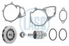 LASO 20582042 Repair Kit, water pump